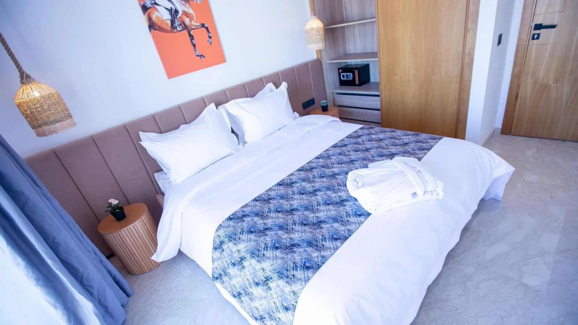 Hotel Come Here Appart-Hotel Casablanca