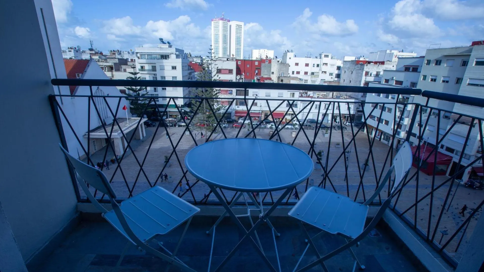 Come Here Appart-Hotel Casablanca 4*,  Morocco