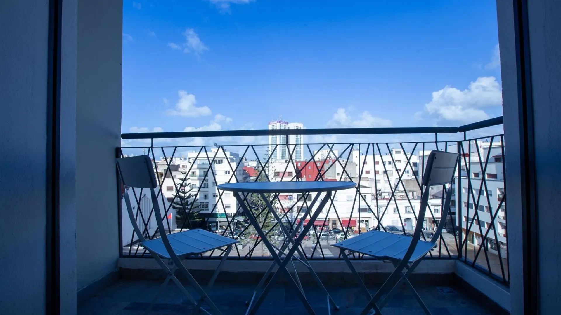 Come Here Appart-Hotel Casablanca Hotel