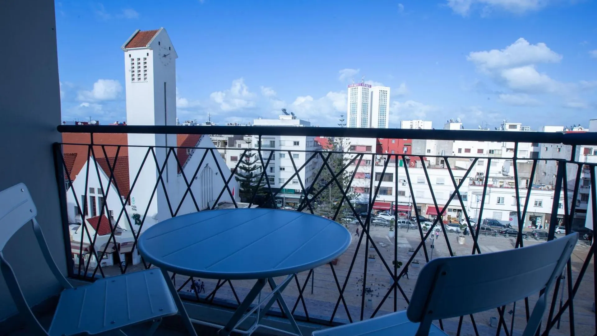**** Hotel Come Here Appart-Hotel Casablanca Morocco