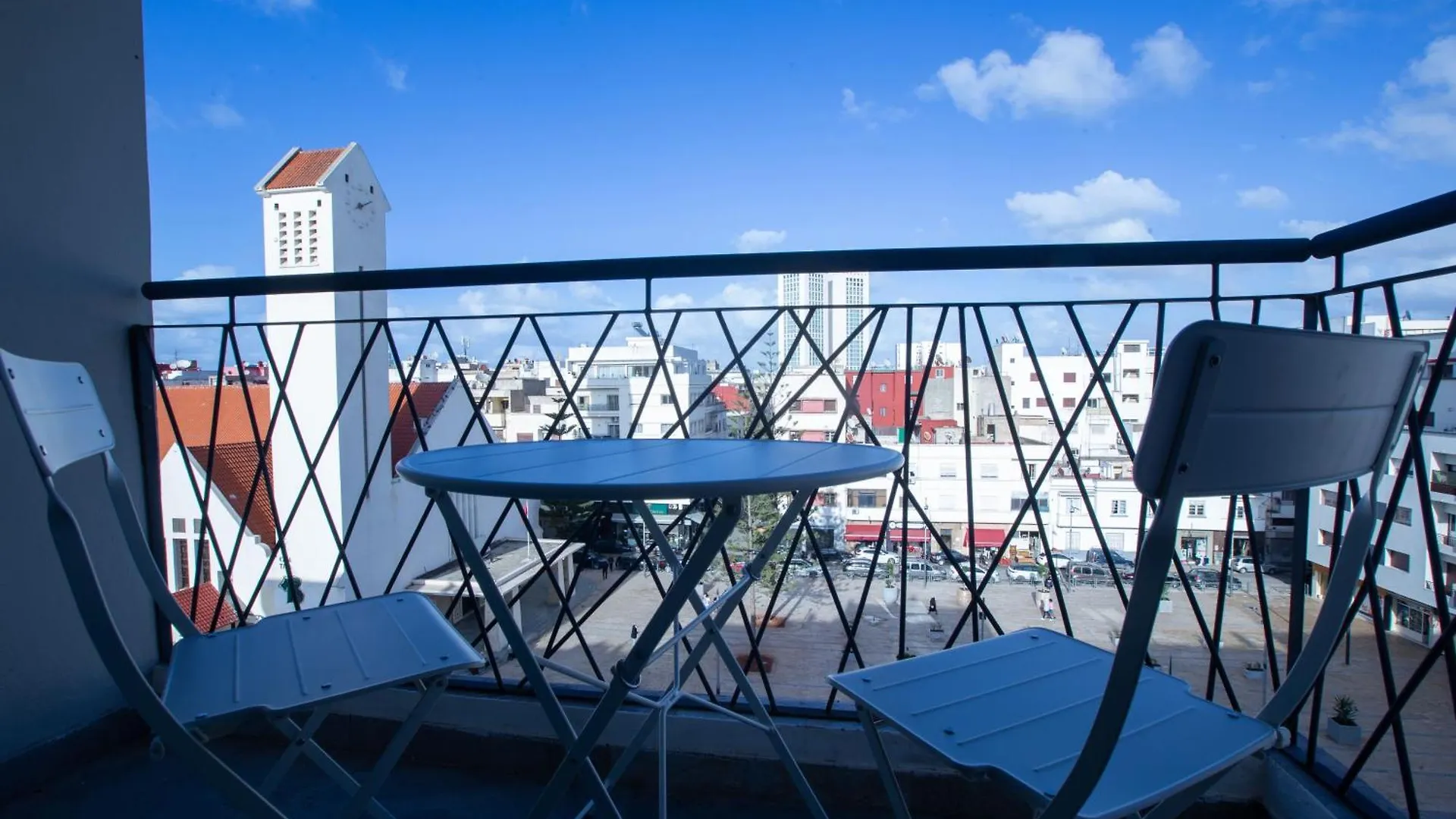 Come Here Appart-Hotel Casablanca