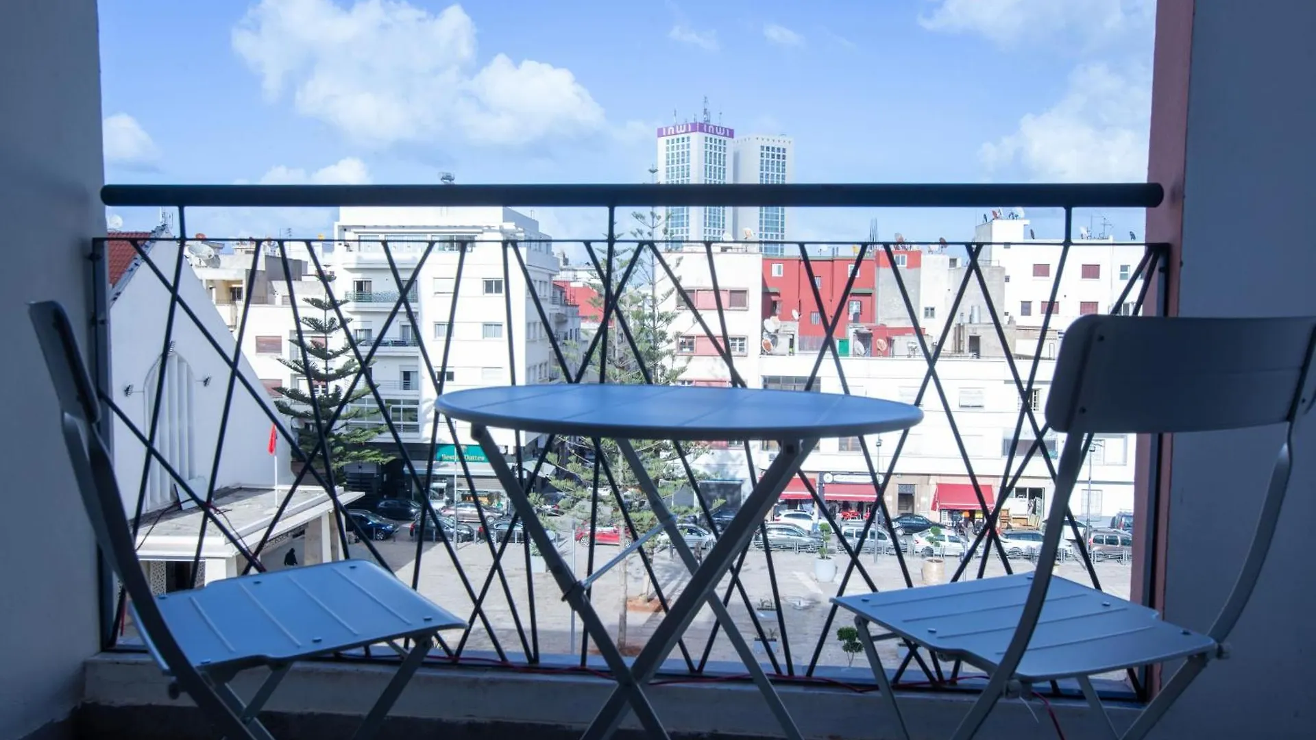 Hotel Come Here Appart-Hotel Casablanca