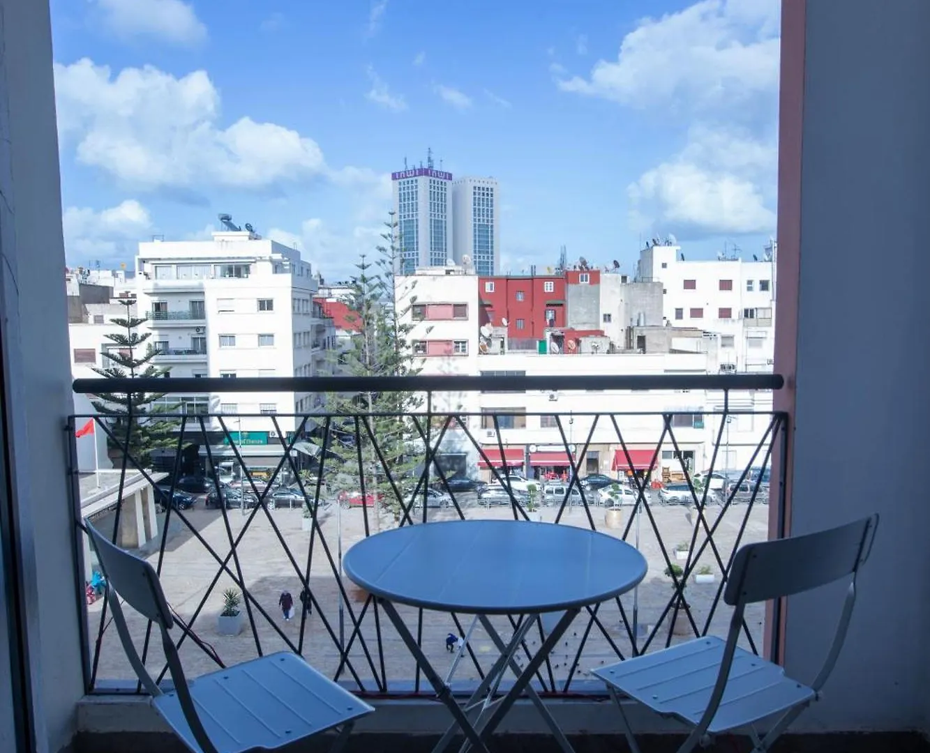 Hotel Come Here Appart-Hotel Casablanca