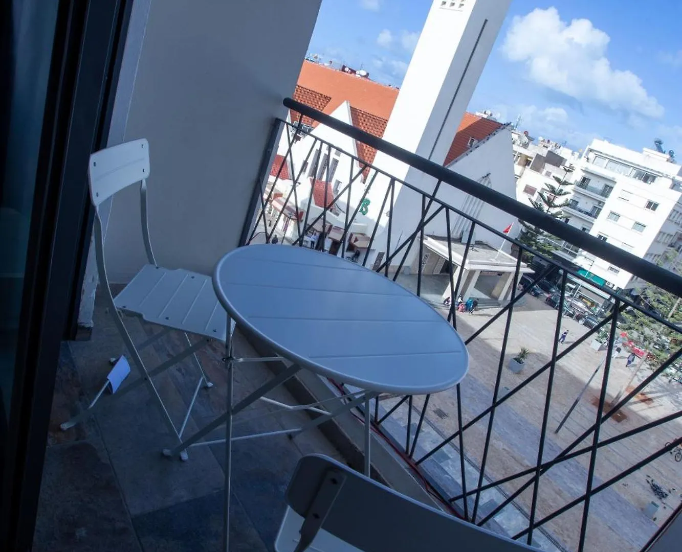 Come Here Appart-Hotel Casablanca 4*,