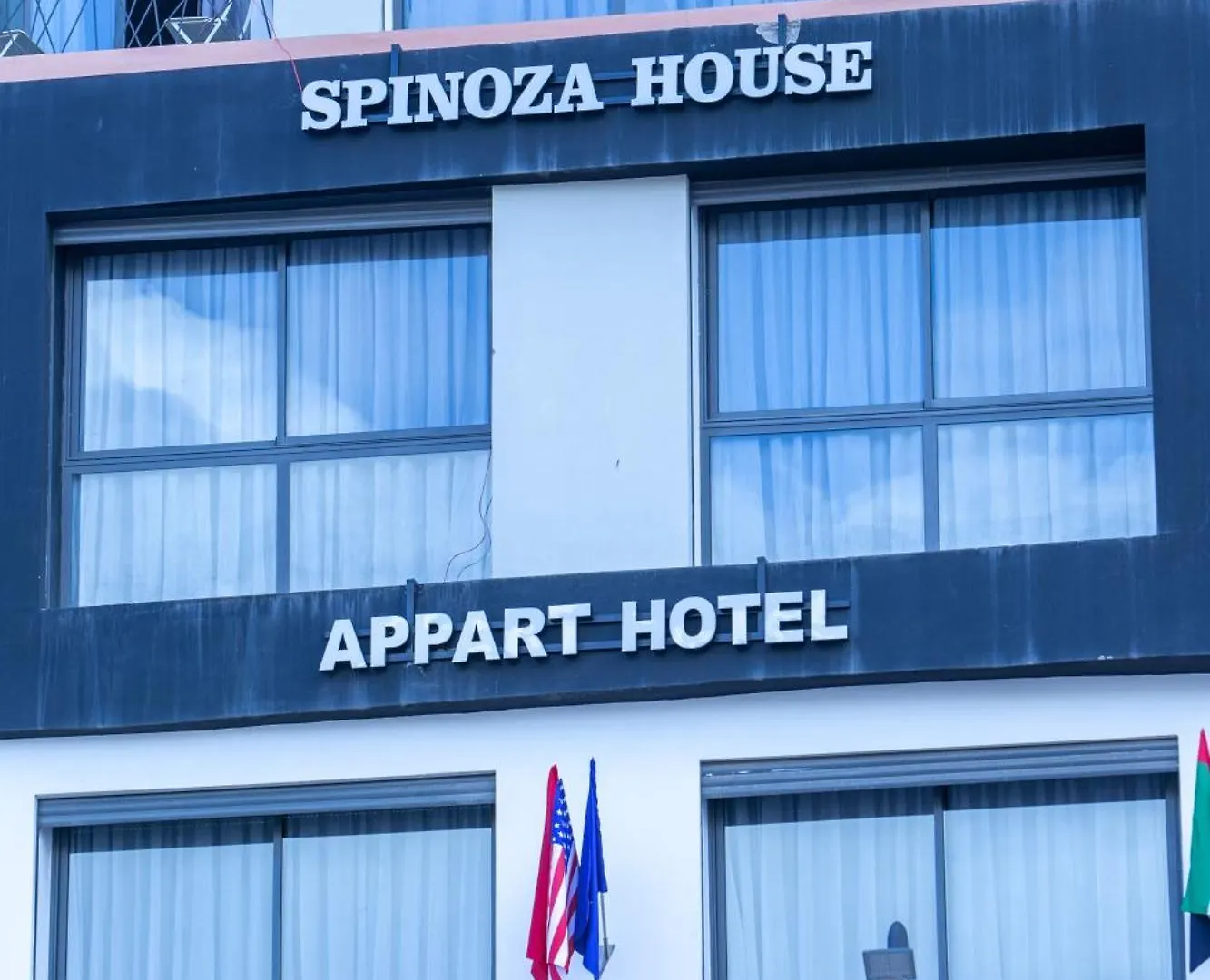 Come Here Appart-Hotel Casablanca Hotel