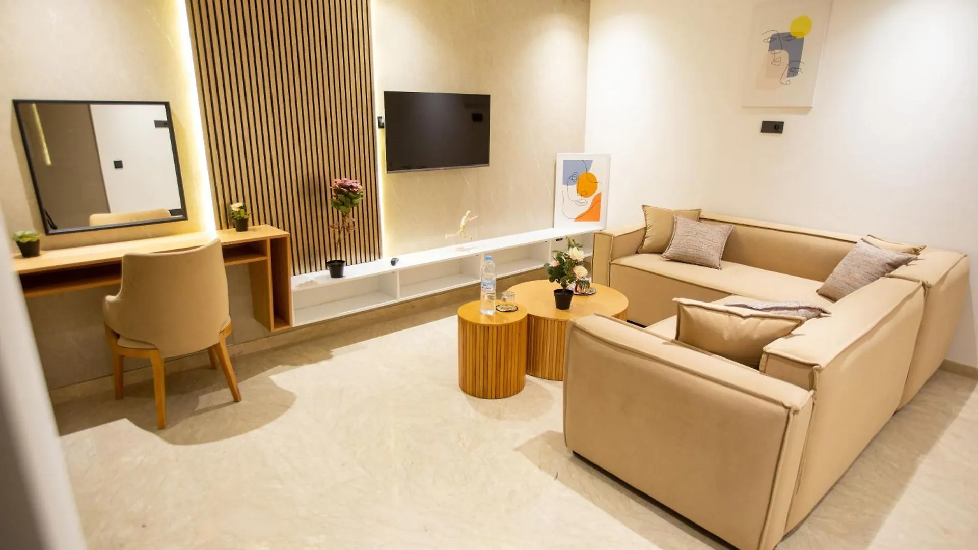 Come Here Appart-Hotel Casablanca
