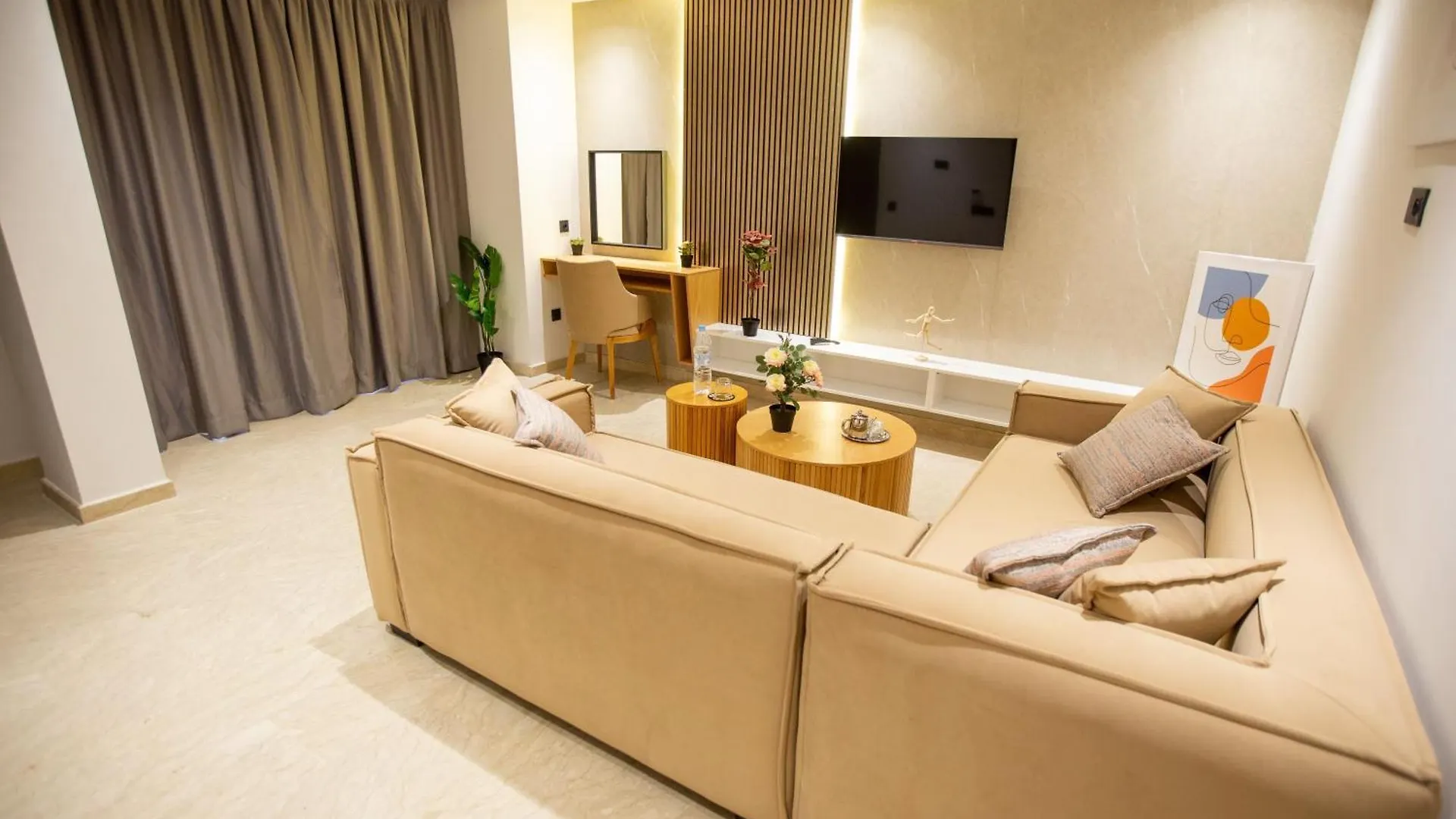 Come Here Appart-Hotel Casablanca Hotel