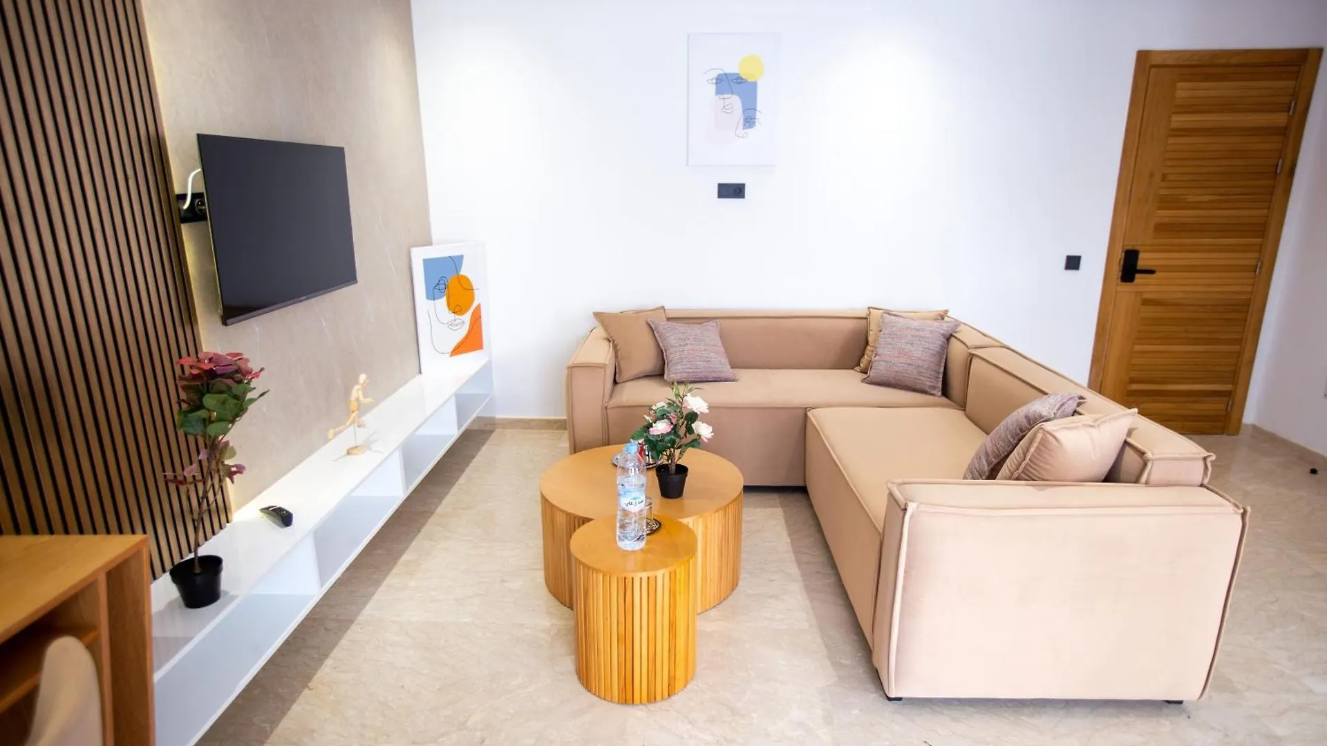 Come Here Appart-Hotel Casablanca Hotel