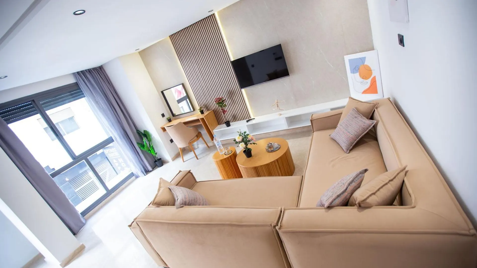 Come Here Appart-Hotel Casablanca