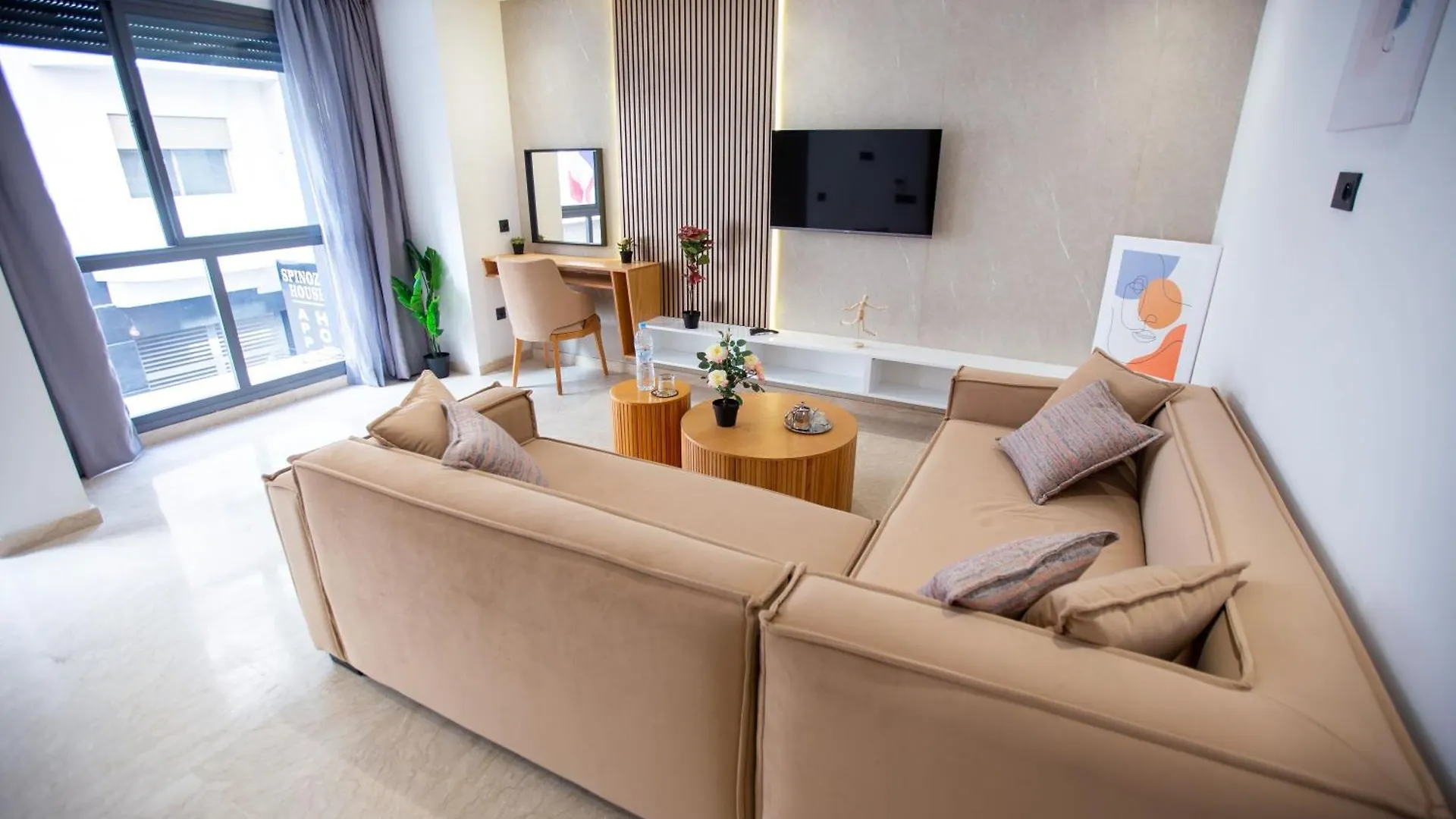 Come Here Appart-Hotel Casablanca Morocco