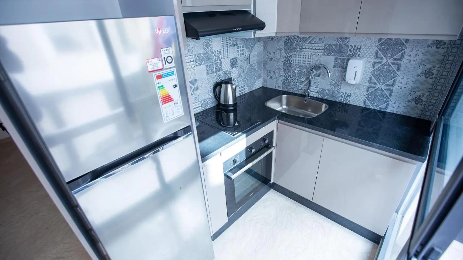 Hotel Come Here Appart-Hotel Casablanca