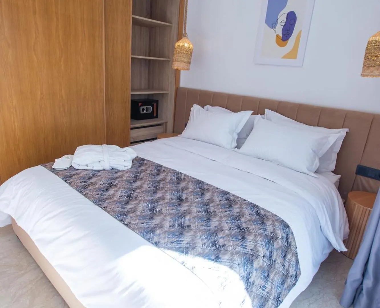 Hotel Come Here Appart-Hotel Casablanca