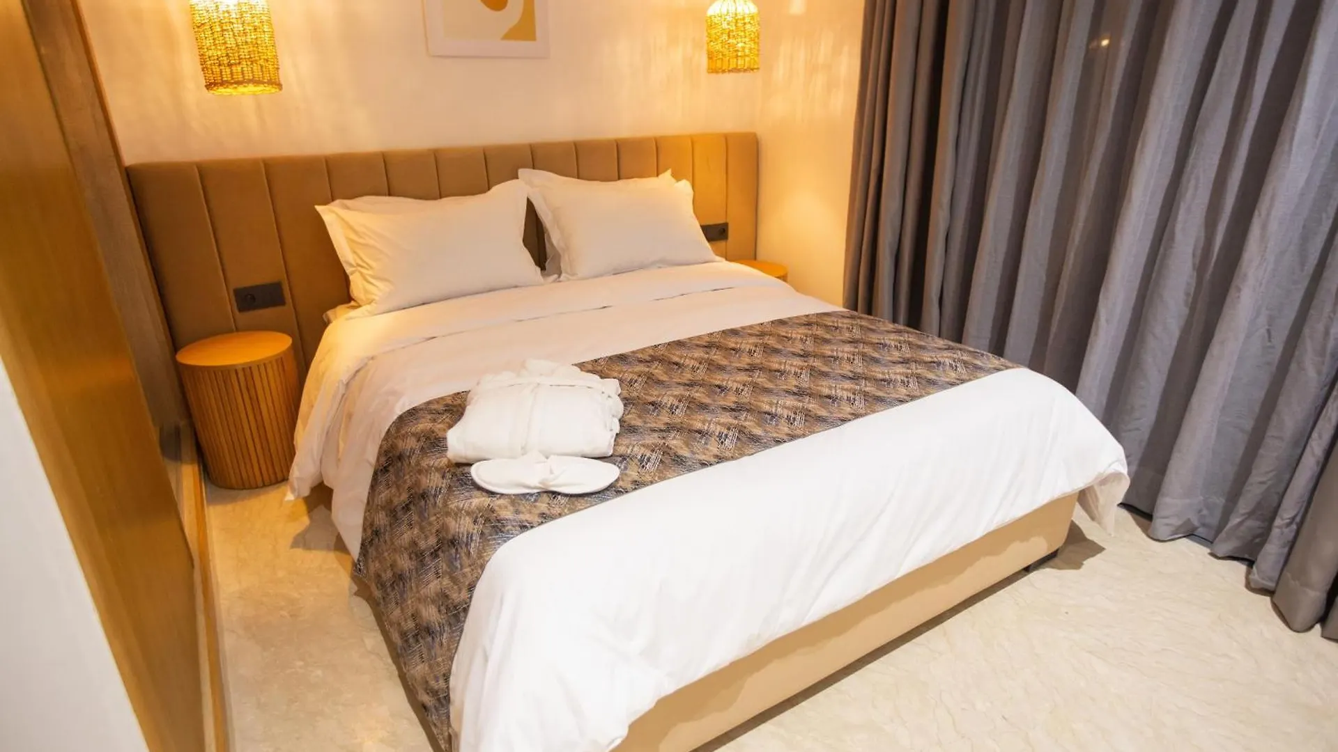Come Here Appart-Hotel Casablanca