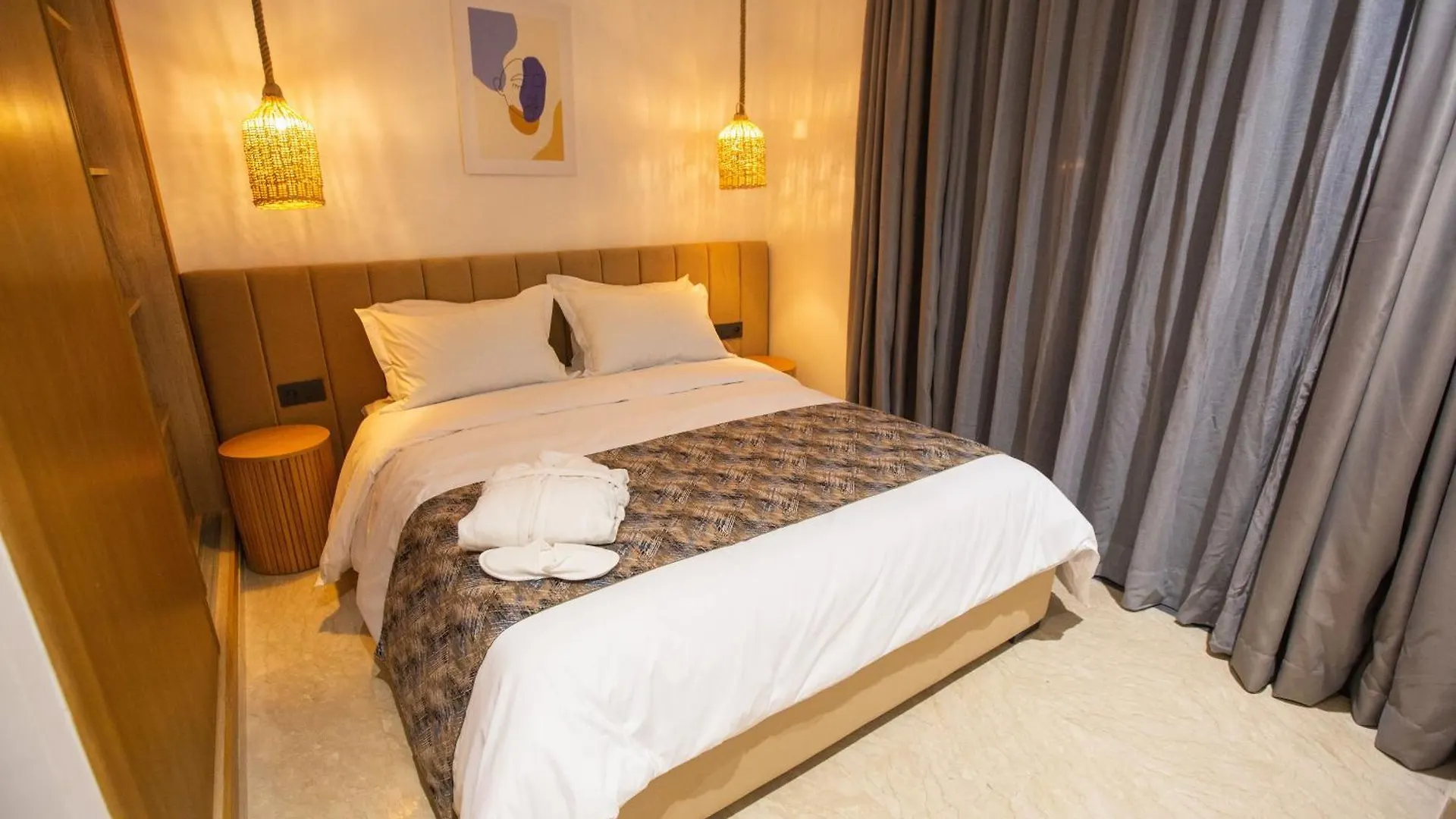 Hotel Come Here Appart-Hotel Casablanca