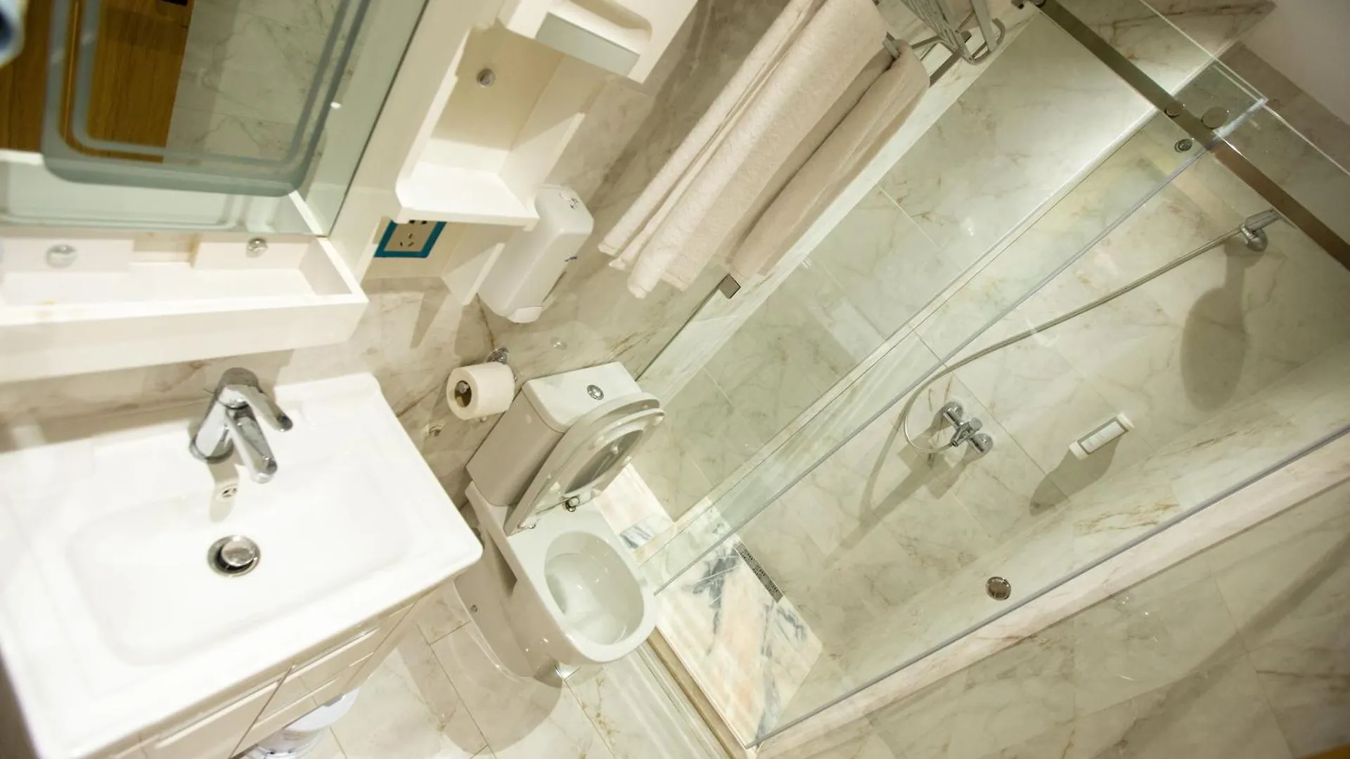 **** Hotel Come Here Appart-Hotel Casablanca Morocco
