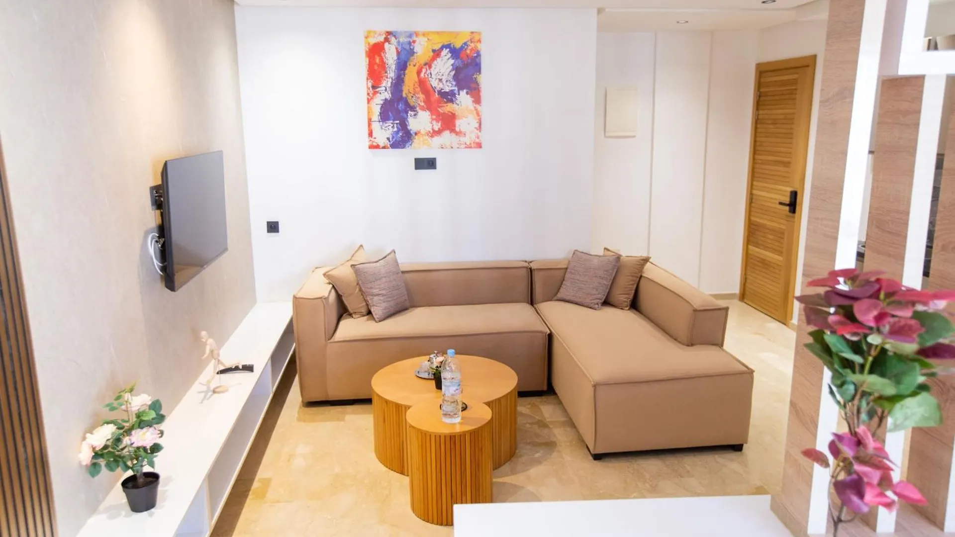 Come Here Appart-Hotel Casablanca 4*,