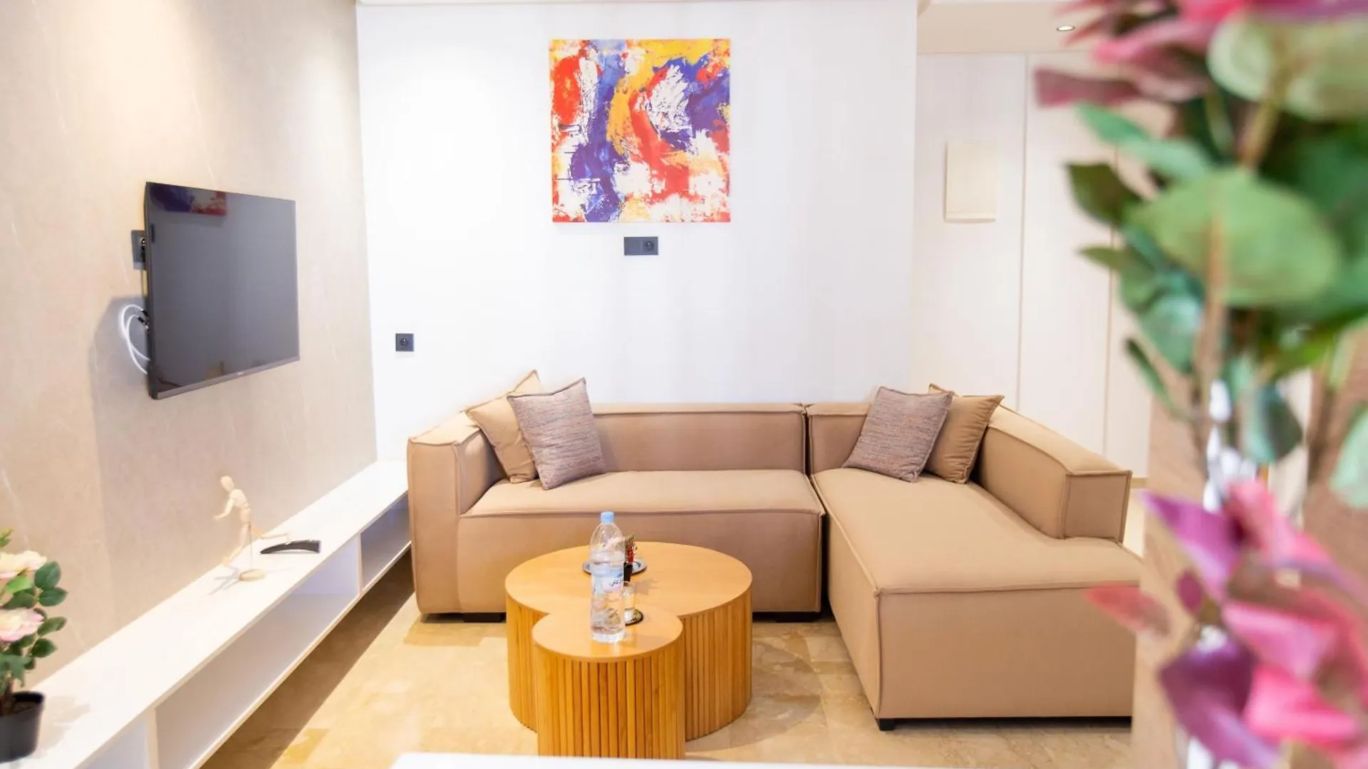 Come Here Appart-Hotel Casablanca Morocco