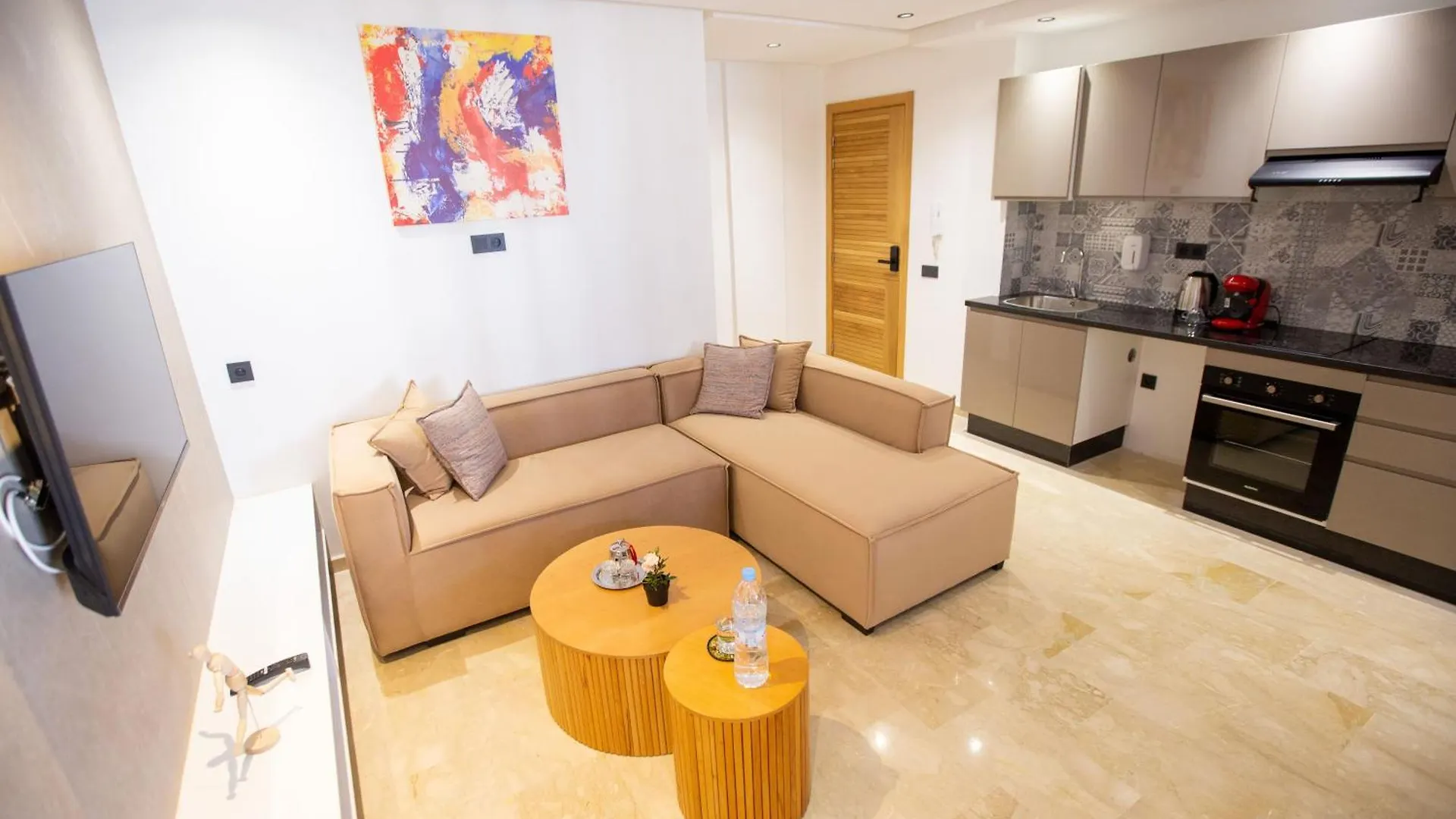Hotel Come Here Appart-Hotel Casablanca