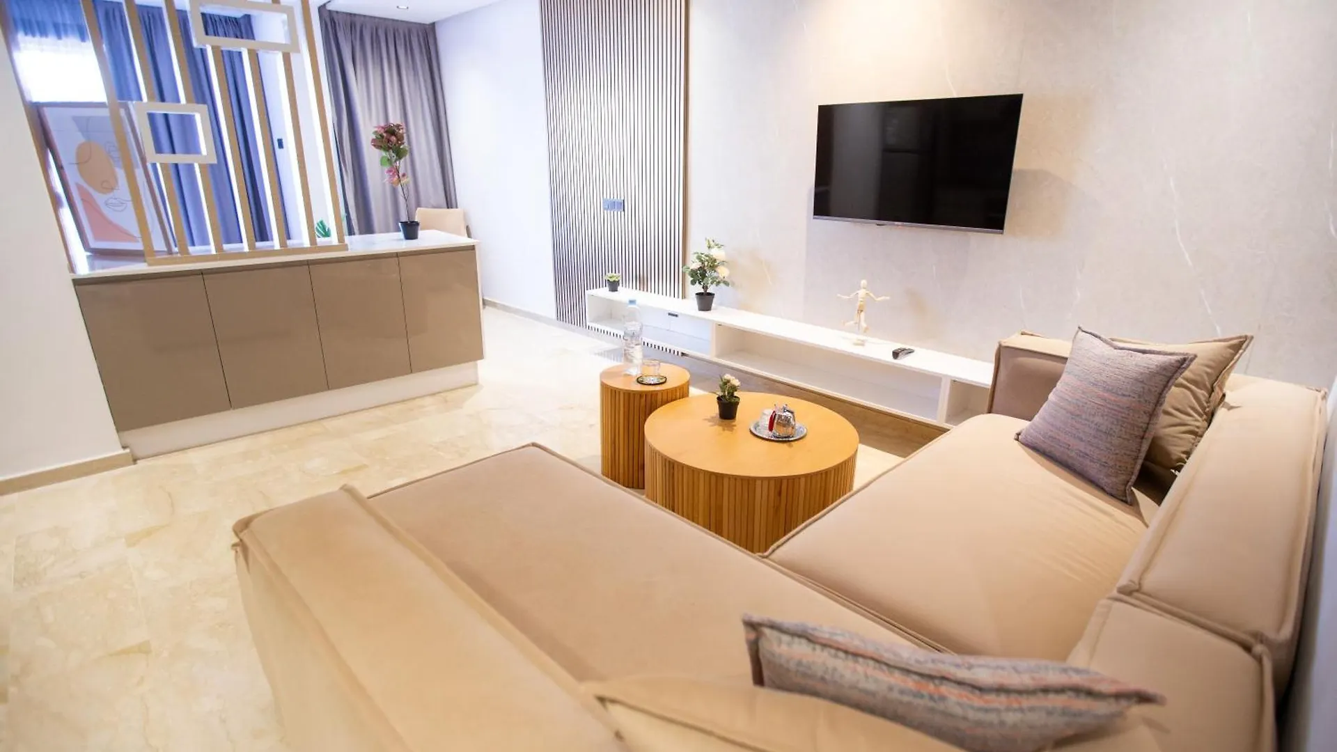Come Here Appart-Hotel Casablanca