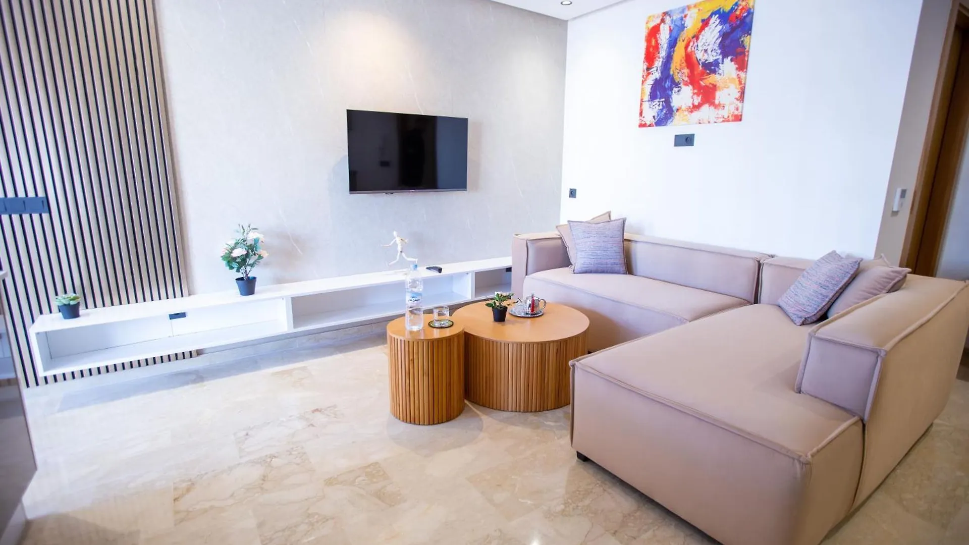 Come Here Appart-Hotel Casablanca Morocco