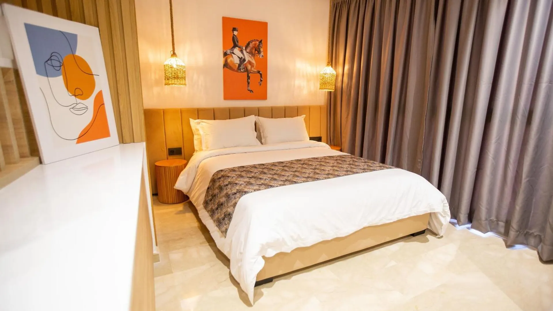 Come Here Appart-Hotel Casablanca