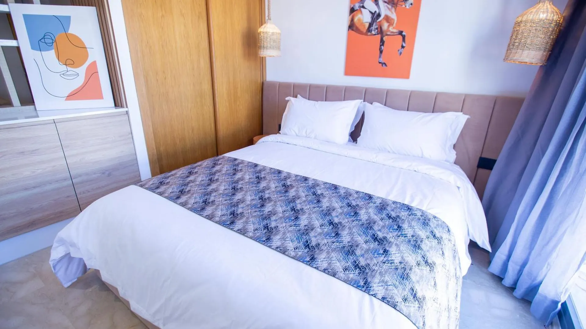 Hotel Come Here Appart-Hotel Casablanca