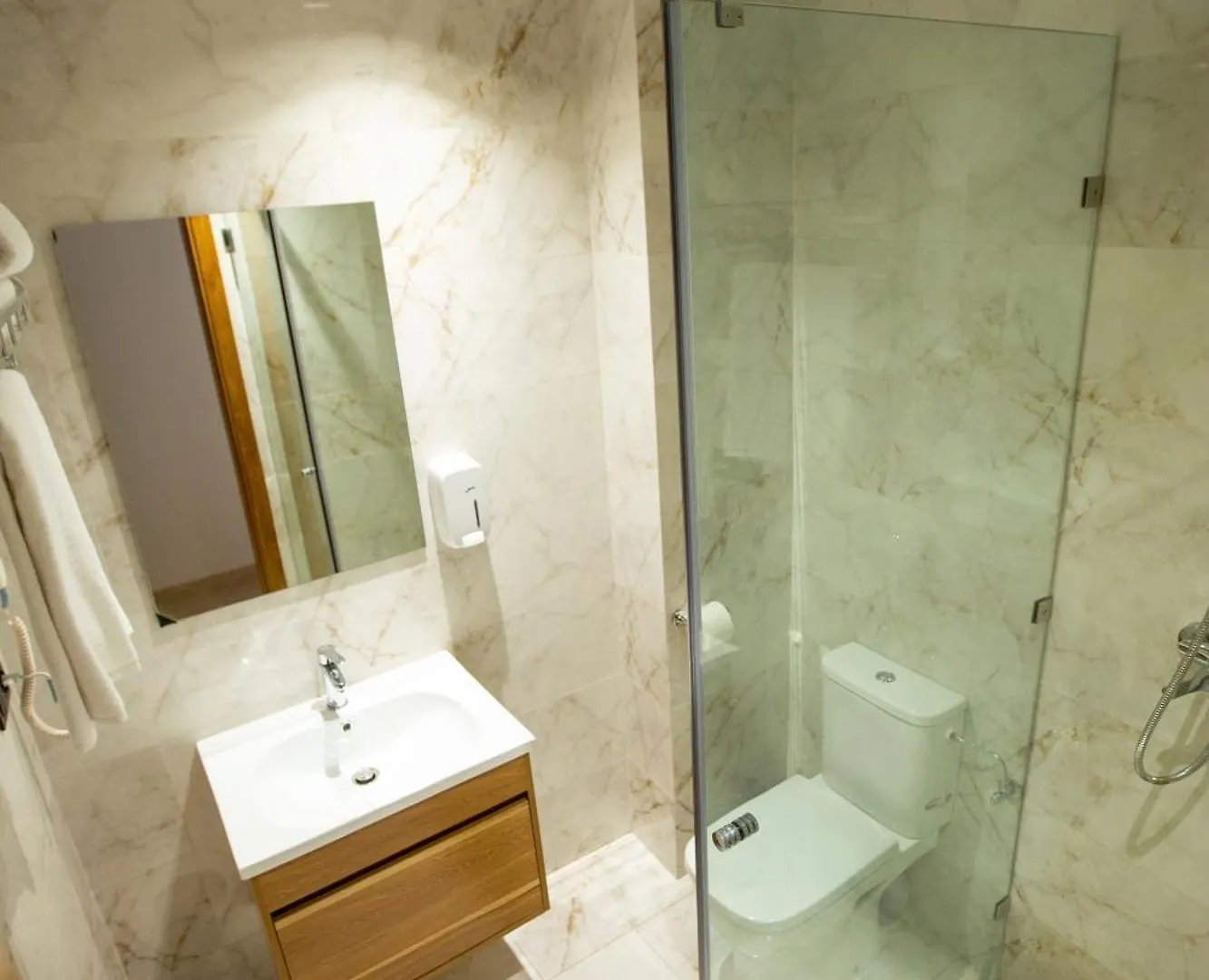 Hotel Come Here Appart-Hotel Casablanca