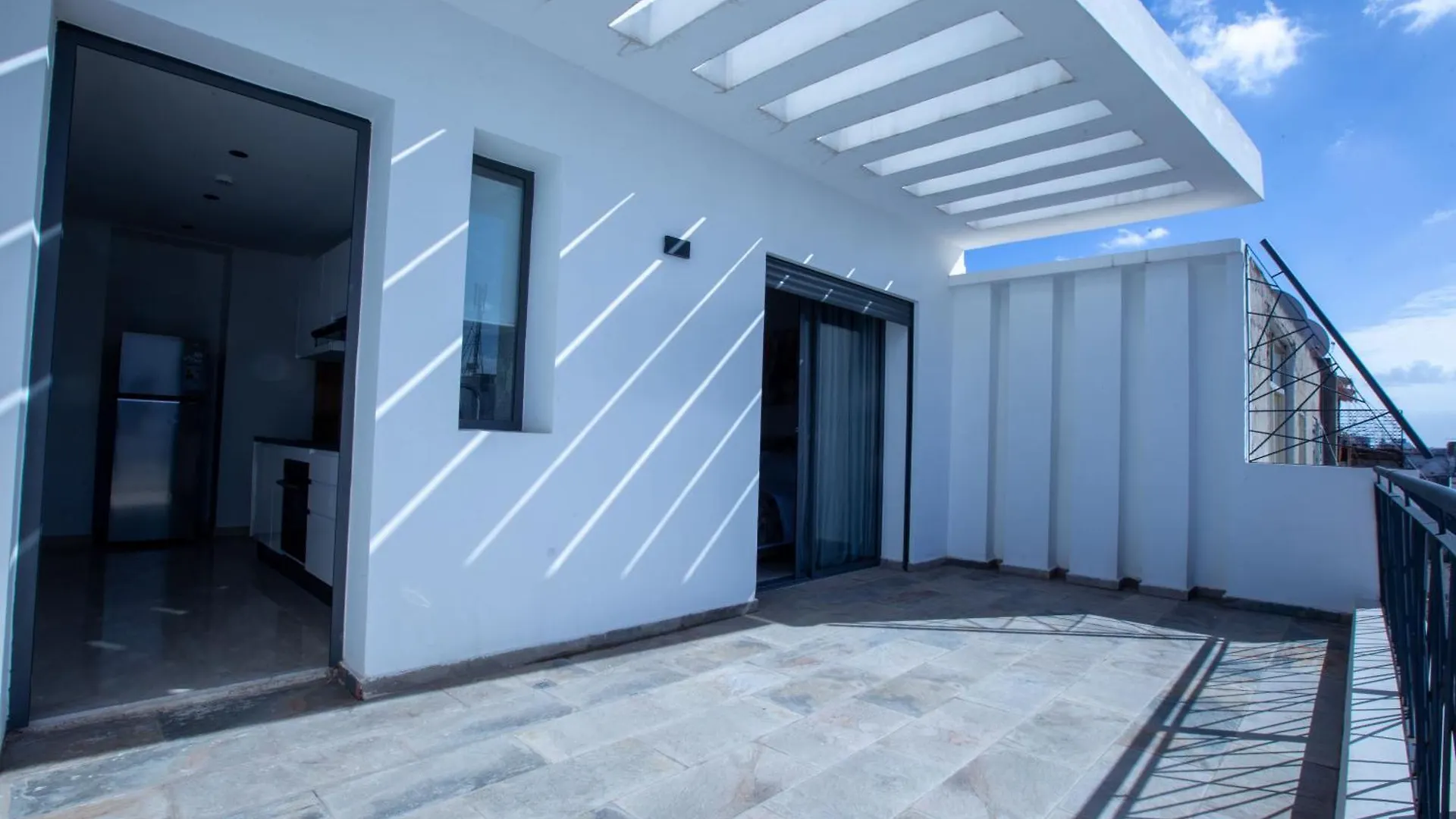 Hotel Come Here Appart-Hotel Casablanca