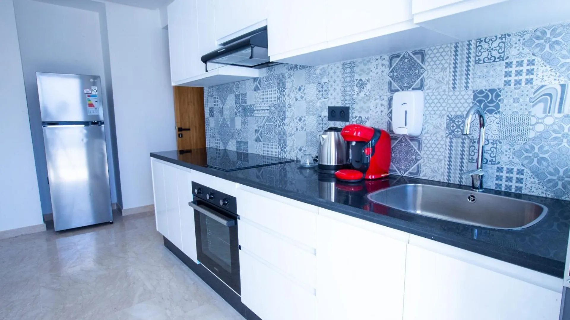 Come Here Appart-Hotel Casablanca Hotel