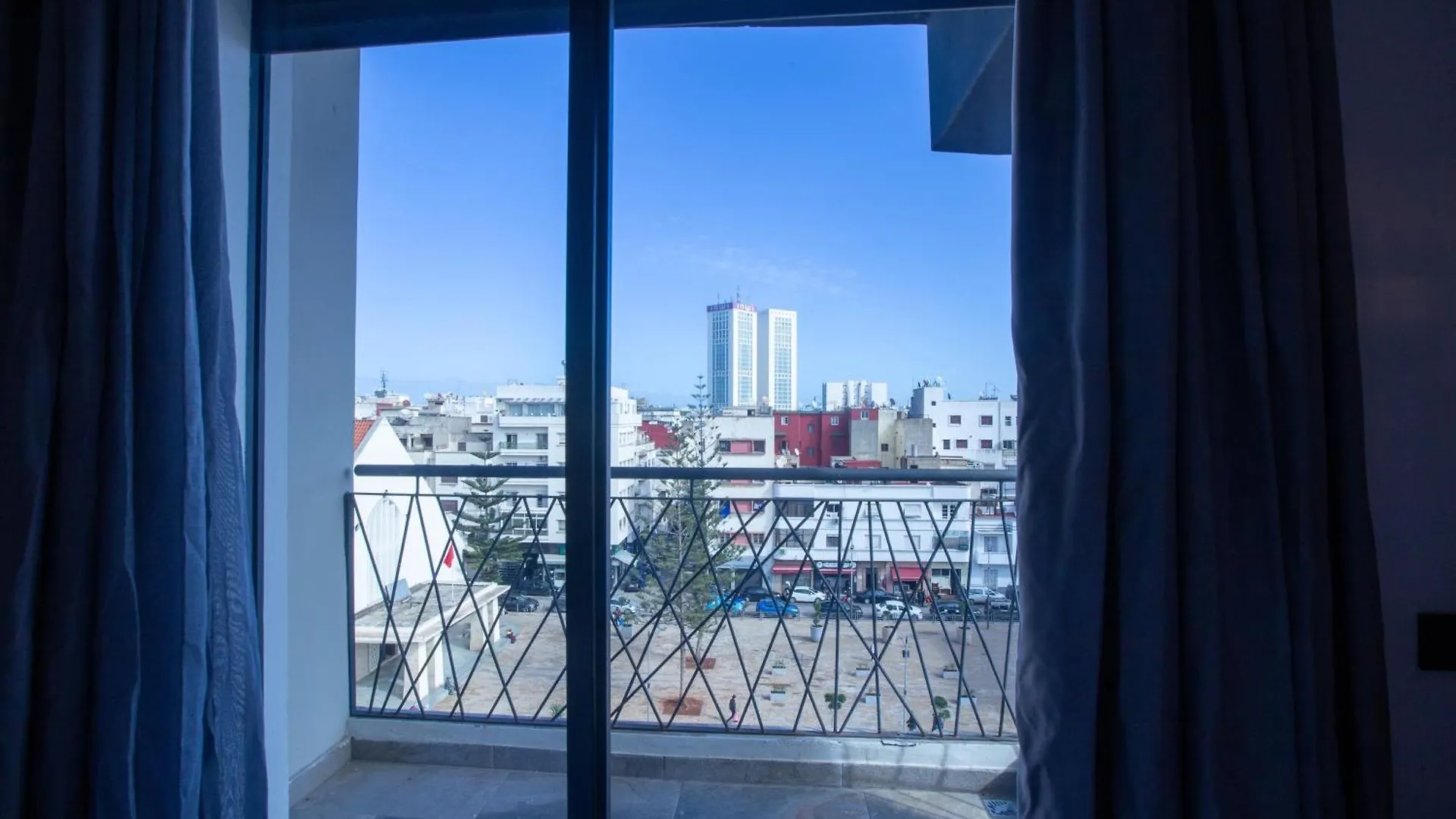 Come Here Appart-Hotel Casablanca Morocco