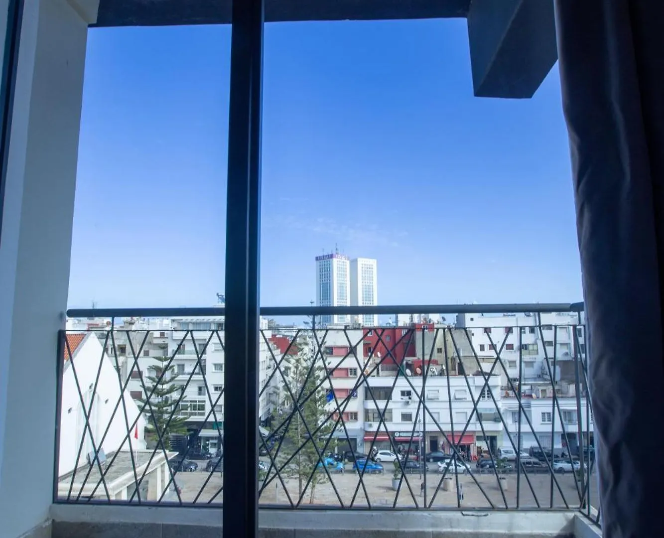 Come Here Appart-Hotel Casablanca Morocco