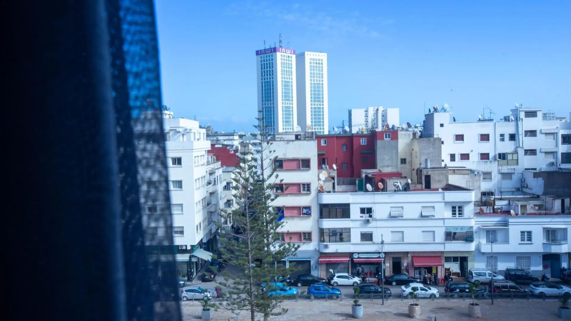 Come Here Appart-Hotel Casablanca 4*,  Morocco