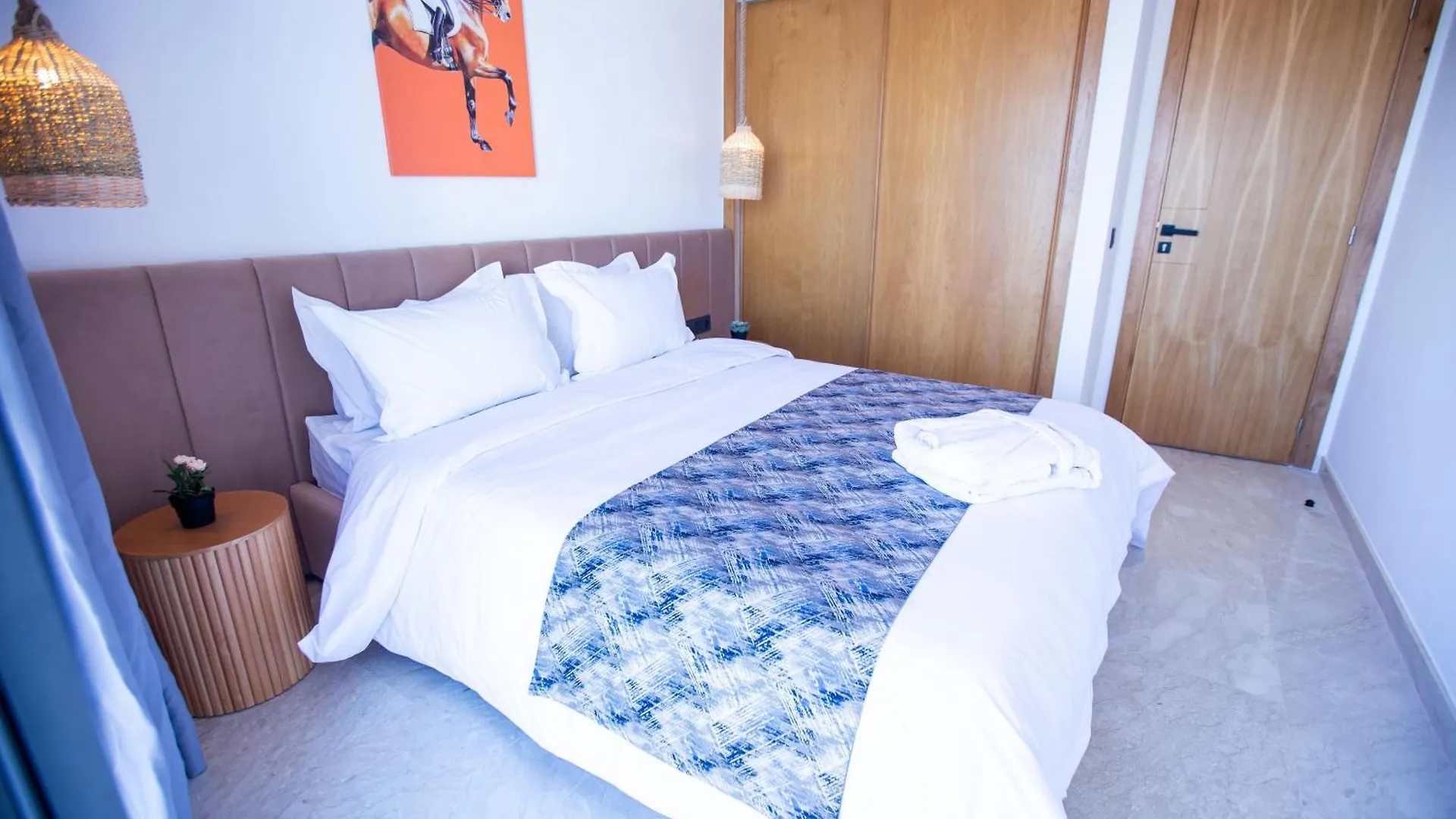 Come Here Appart-Hotel Casablanca