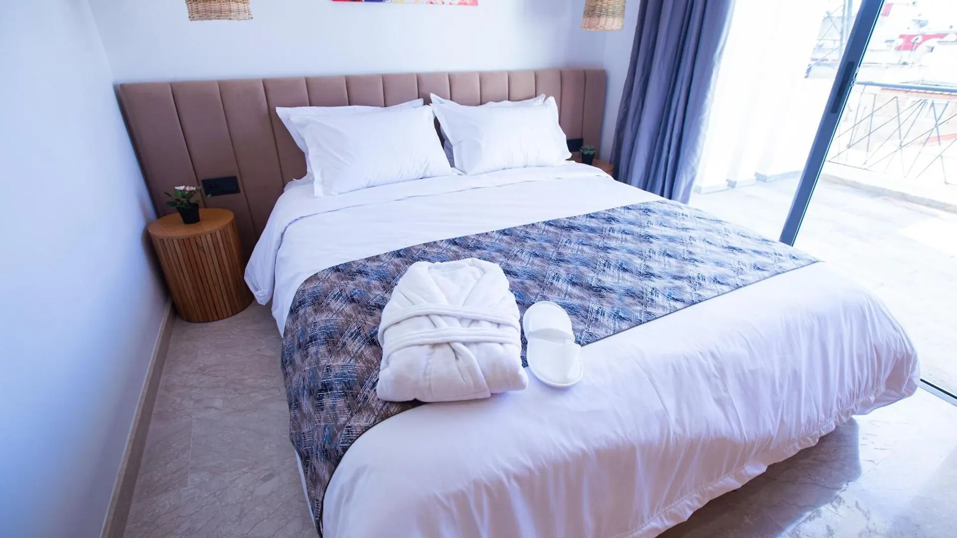 Come Here Appart-Hotel Casablanca Hotel