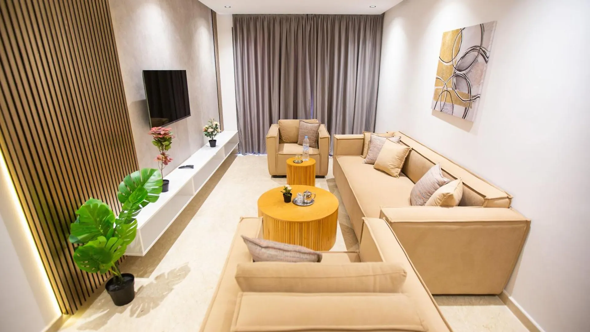Come Here Appart-Hotel Casablanca Hotel
