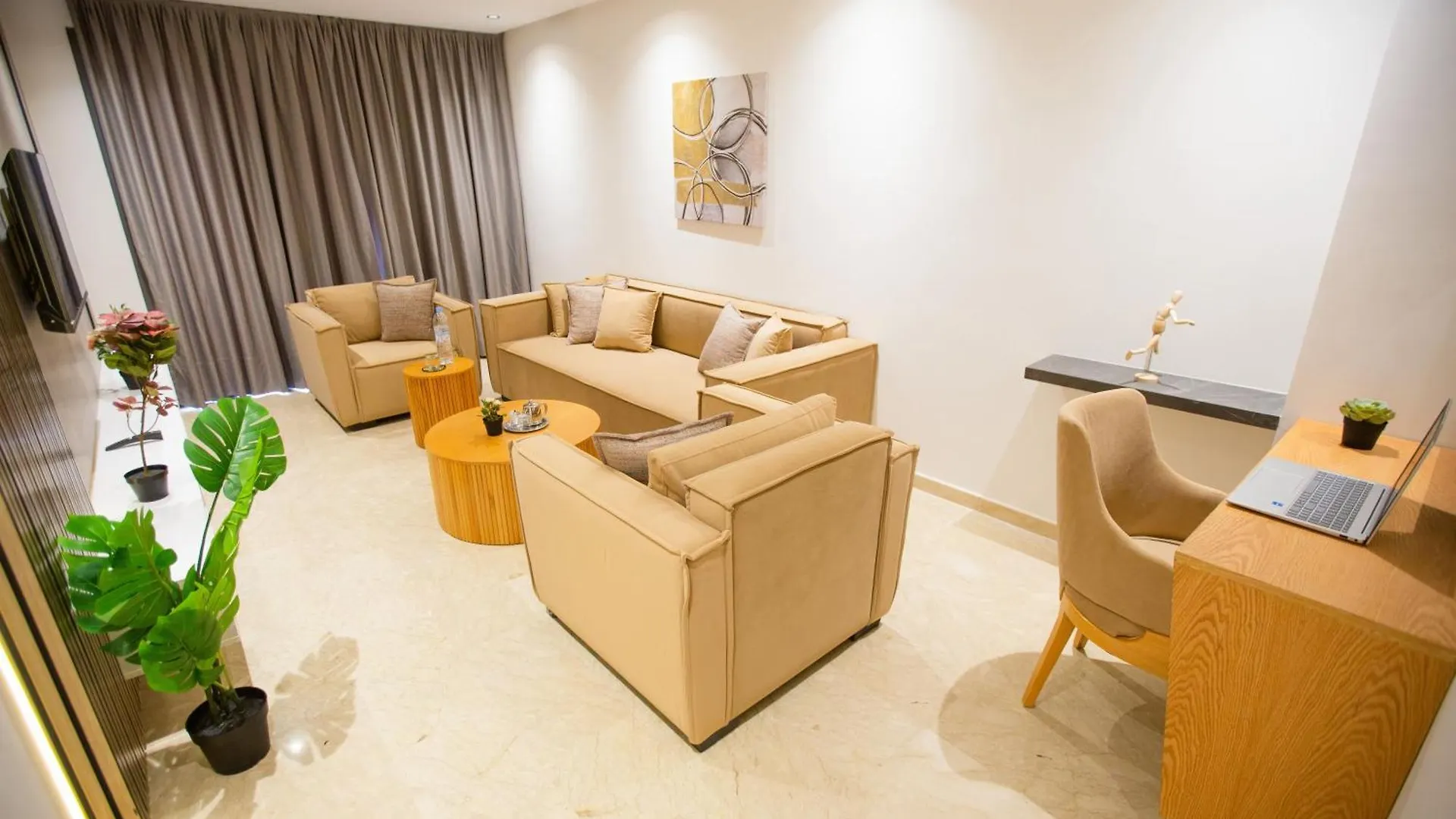 Hotel Come Here Appart-Hotel Casablanca