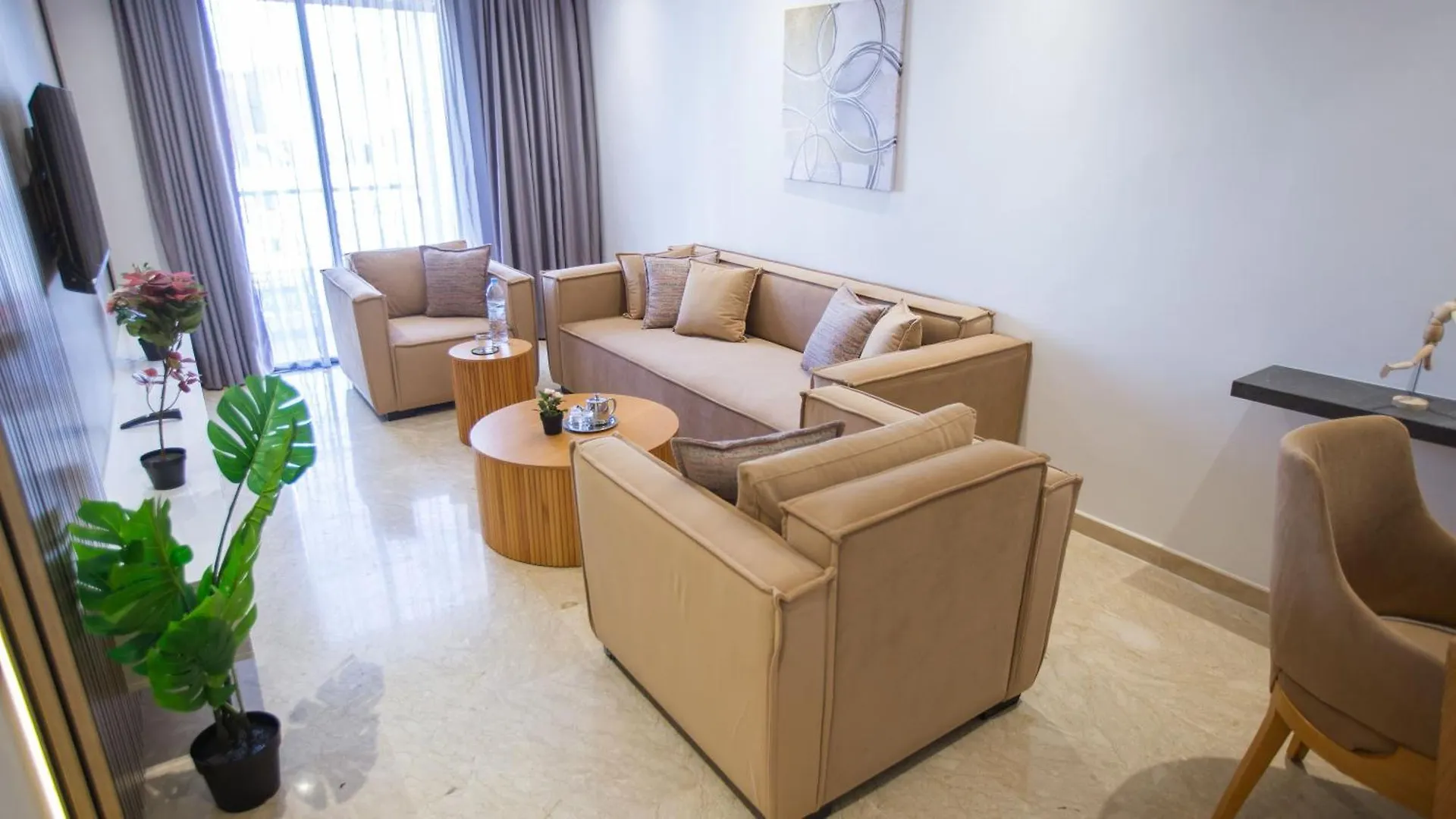 Come Here Appart-Hotel Casablanca