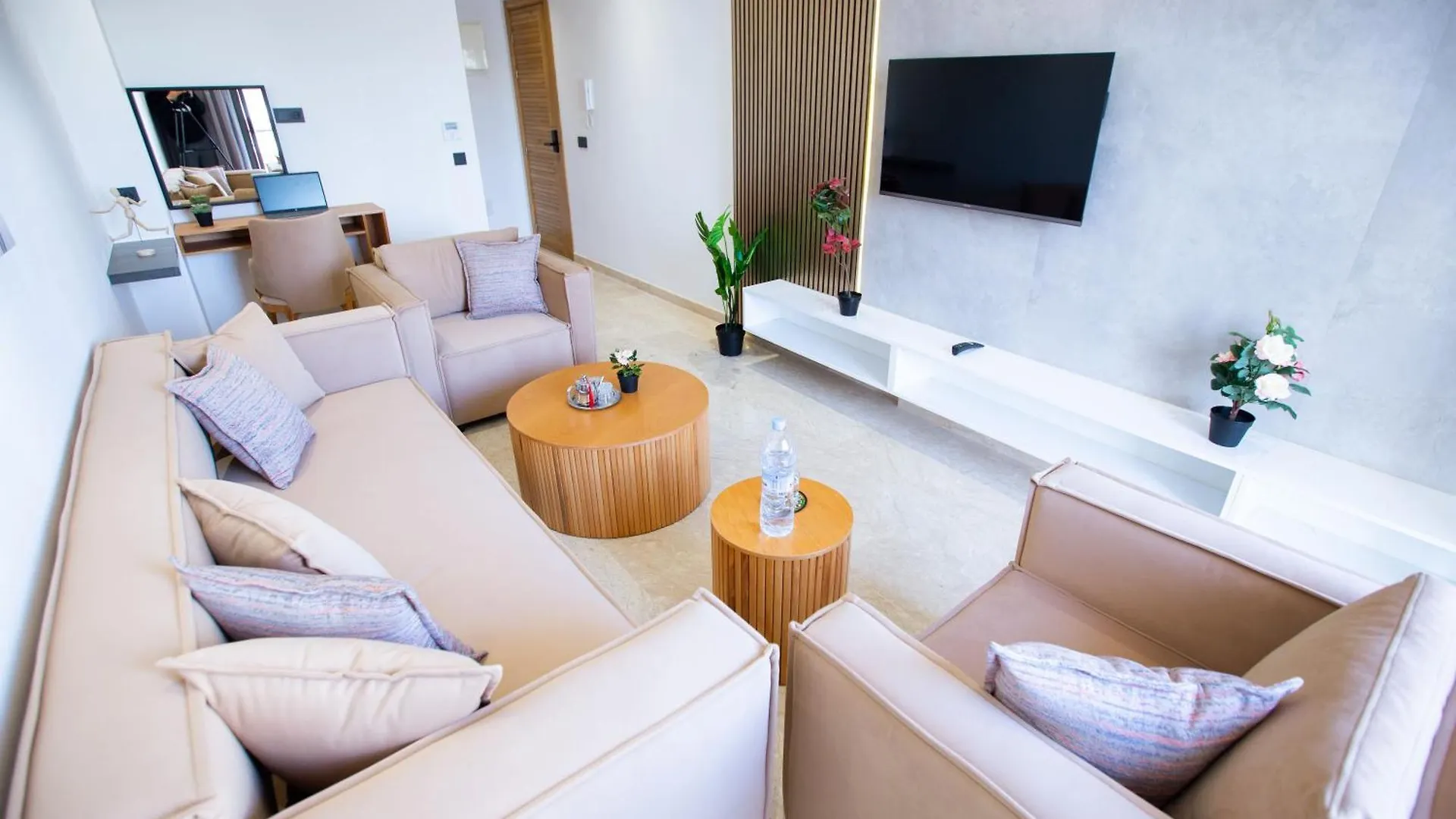 **** Hotel Come Here Appart-Hotel Casablanca Morocco