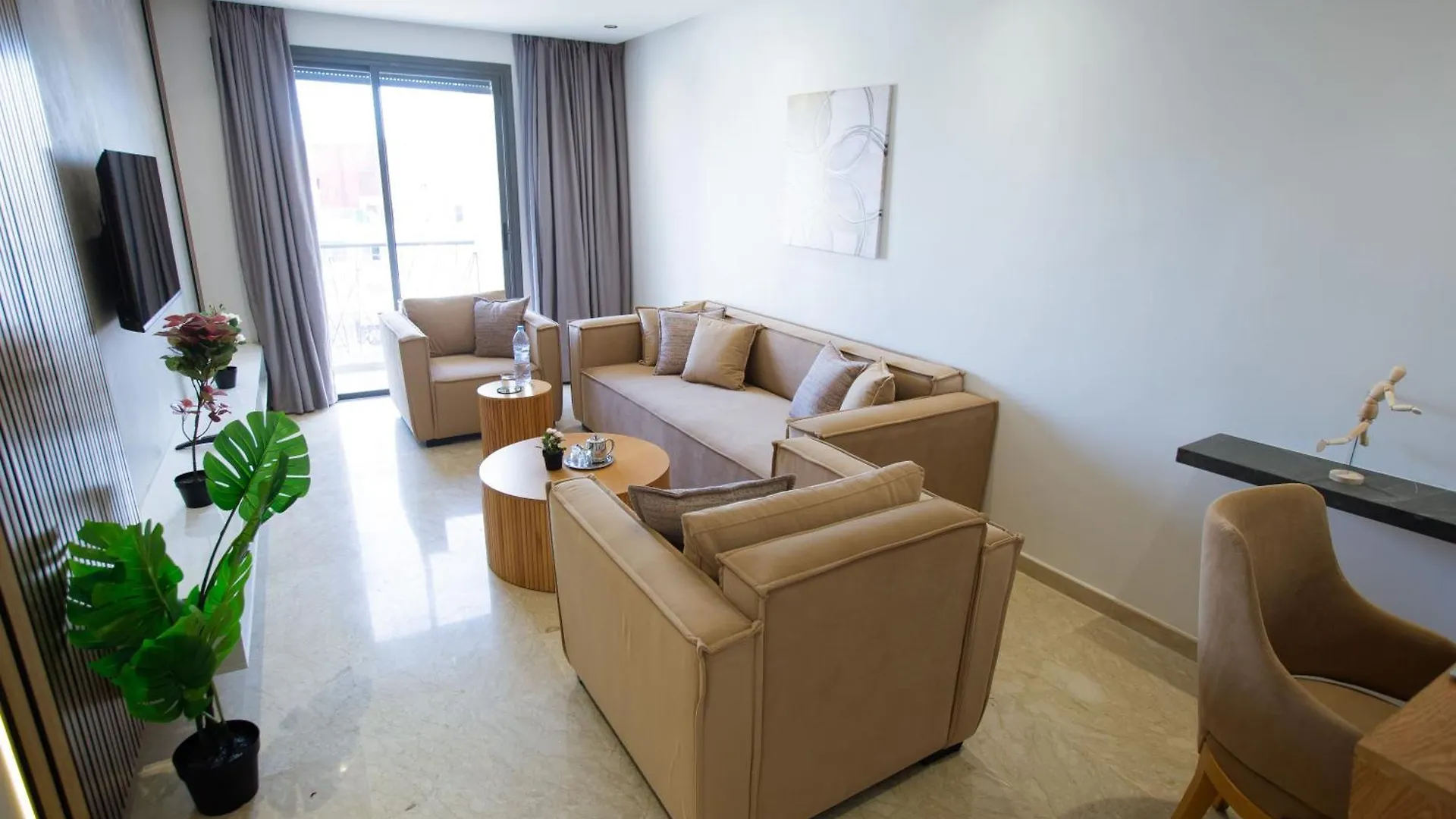 Come Here Appart-Hotel Casablanca
