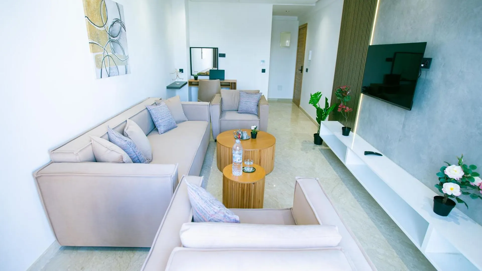 **** Hotel Come Here Appart-Hotel Casablanca Morocco